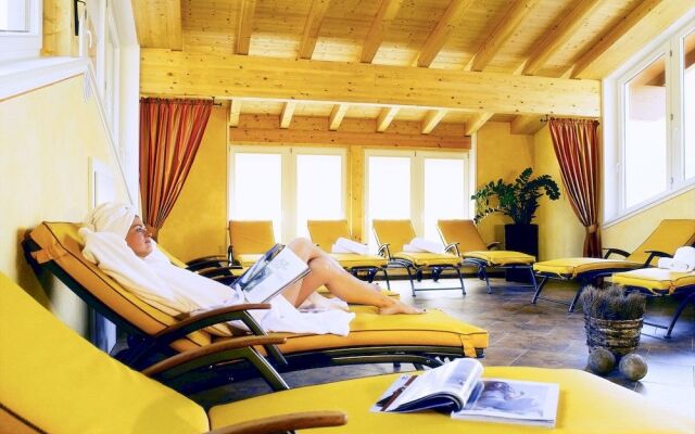 Apart Hotel Garni Strasser