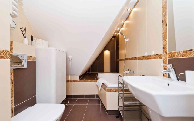 Apartamenty Sun & Snow Kościelisko Budzówka