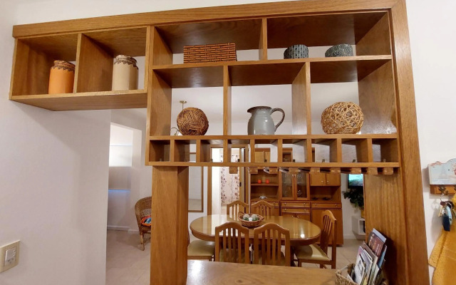 Dpto. luminoso, céntrico, nuevo: LA SERENA