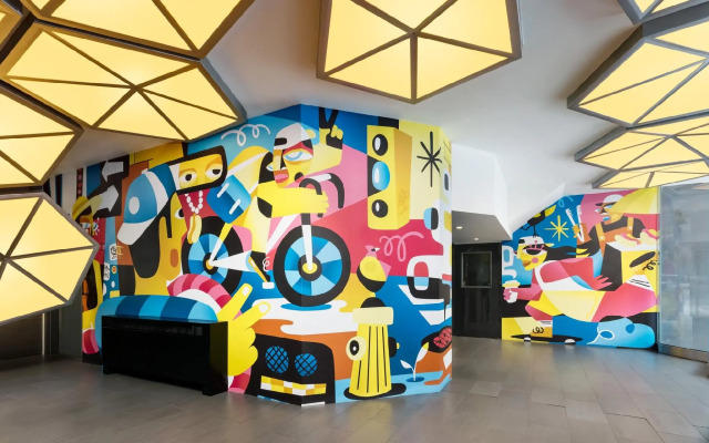 M Social Hotel Times Square New York