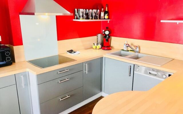 Loft 77m2 Coeur De Ville