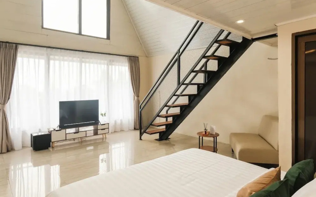 Calma Resort Megamendung