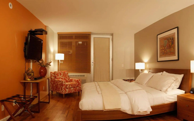 Sanctuary NYC Retreats