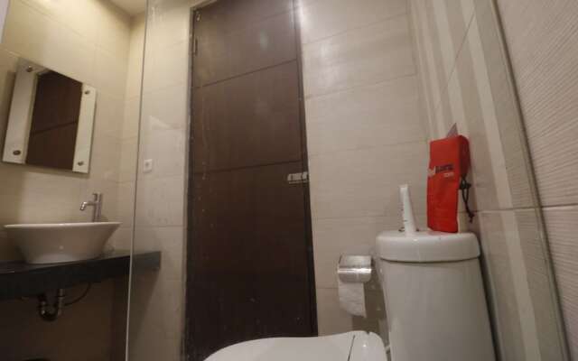 RedDoorz Plus @ Airlangga Mataram