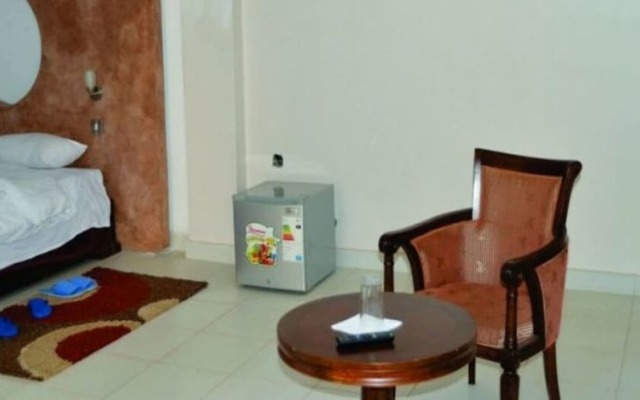 Afrique Hotel