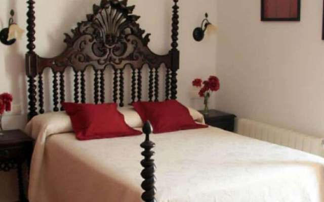 Casa Rural Doña Blanca