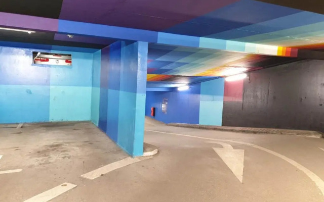 Le Studio Alpin - Hyper centre Saint Gervais