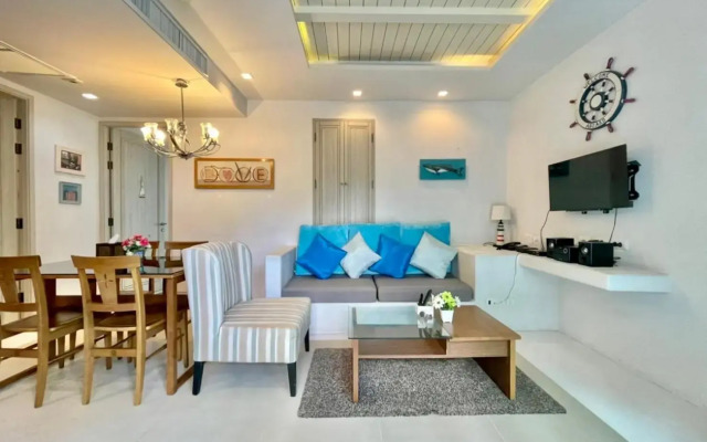 Chelona Huahin Condo Garden View By Dome