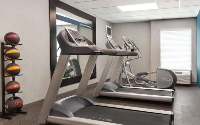 Hampton Inn Houston Hobby Airport
