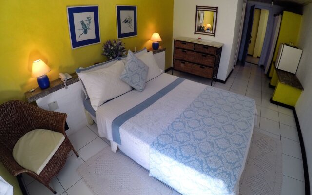 Pousada dos Gravatás