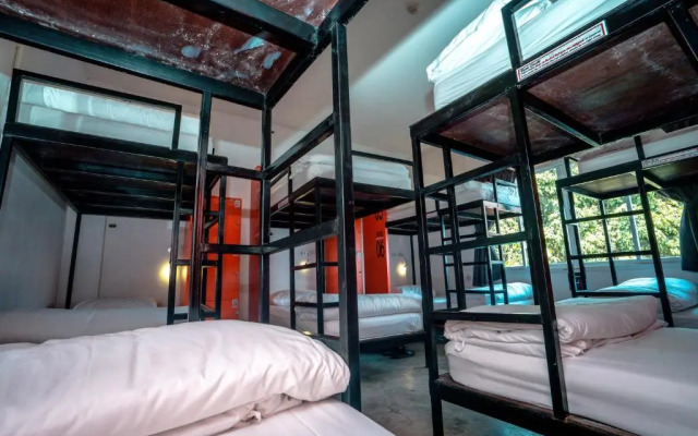 Mad Monkey Chiang Mai - Hostel