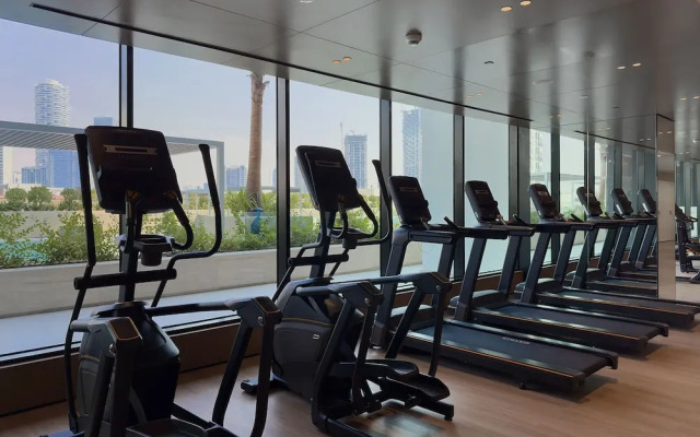 Luxury 1BR at Binghatti Onyx JVC