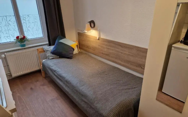 Zimmervermietung Berlin Mertens
