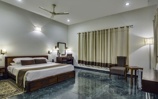 Hotel Ranthambore Regency