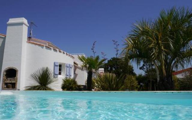 Une Escale à Pornic chambres d'hôtes 4 épis