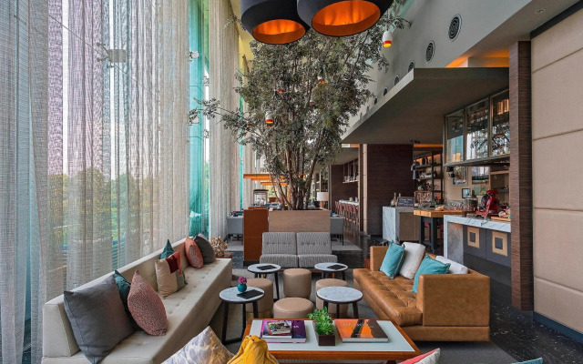 The Westin Santa Fe, Mexico City