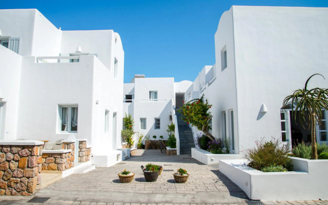 Makris Beach Hotel