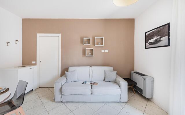 Residenza Miralago With Pool - Ground Floor One-bedroom