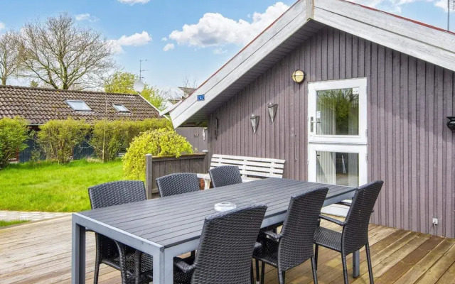 4 Person Holiday Home in Hemmet-by Traum