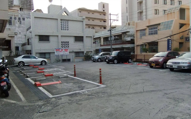 Hotel Kokusai Plaza