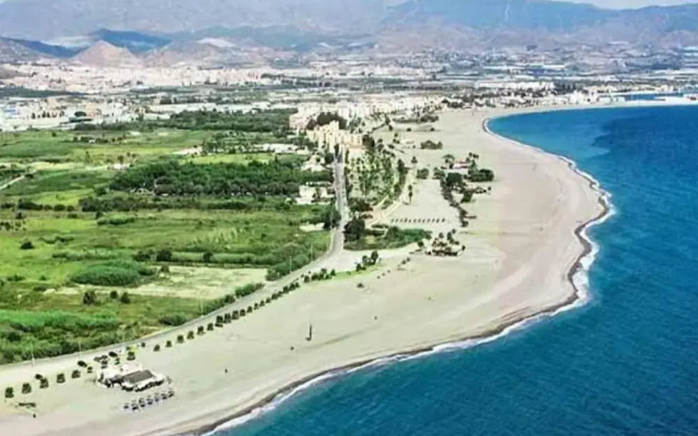 Granada Beach Vacations With Swimming Pool Beach Camping Jacuzzi