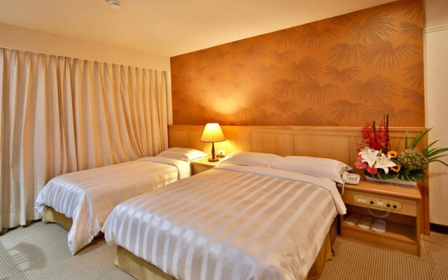 Dahshin Hotel