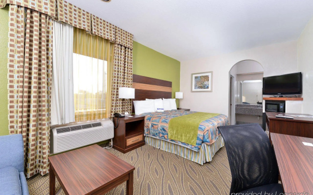 Americas Best Value Inn & Suites Houston Downtown