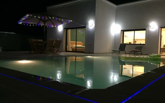 Villa Avec Piscine