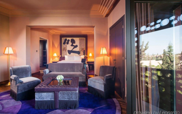 Nobu Hotel Marrakech