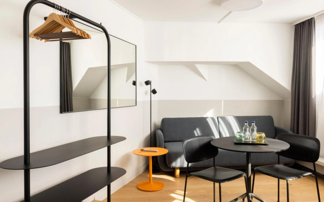 Fred Hotel Zürich Hauptbahnhof