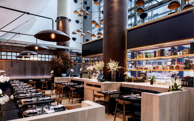 Crowne Plaza HY36 Midtown Manhattan by IHG