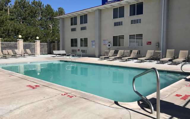 Americas Best Value Inn Cedar City
