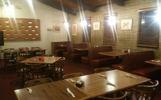 Best Western Bents Fort Inn