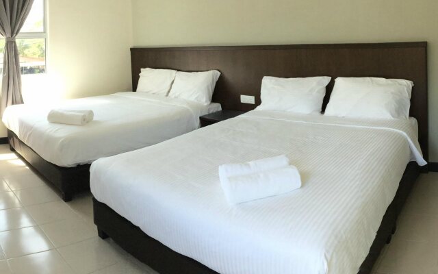 Kelibang Comfort Inn