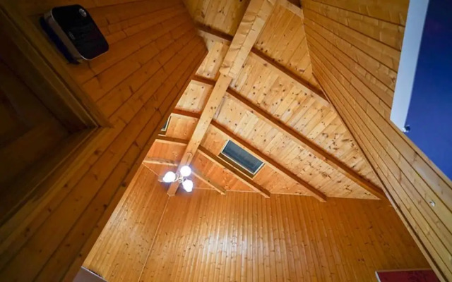 Pyeongchang Rocca and Delfino Pension