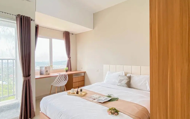 Studio At Apartment Lrt City Sentul - Royal Sentul Park