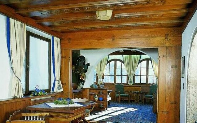 Hotel Garni Hubertushof