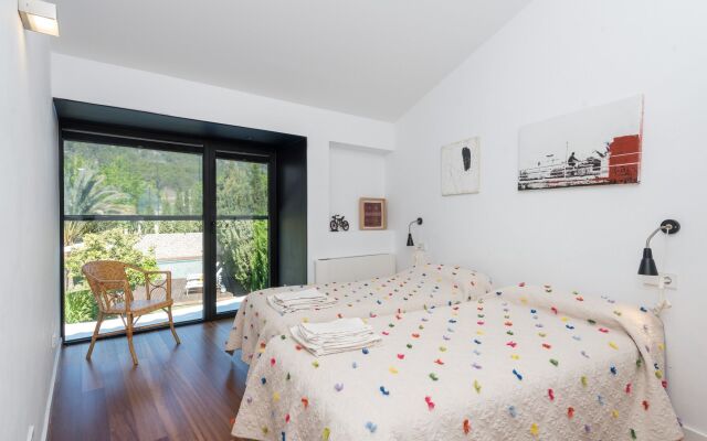 Can Cabrit - Villa With Private Pool In Alaro