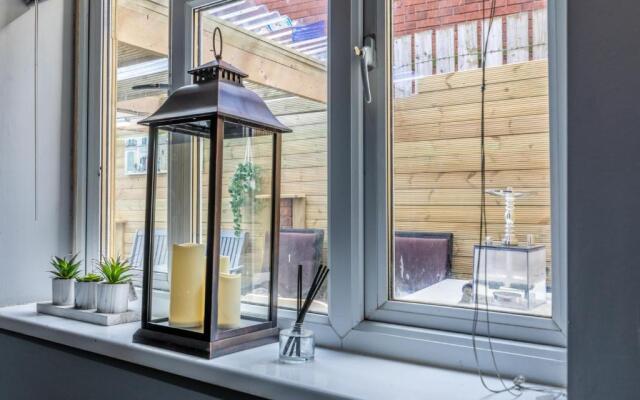 Stockton Town Centre Apartments free parking and Wi-Fi