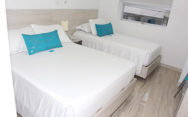 Hotel Sixtina Plaza Medellin