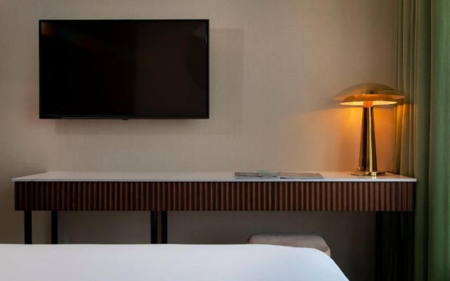 Grand classic twin room(Street view) — фото 2