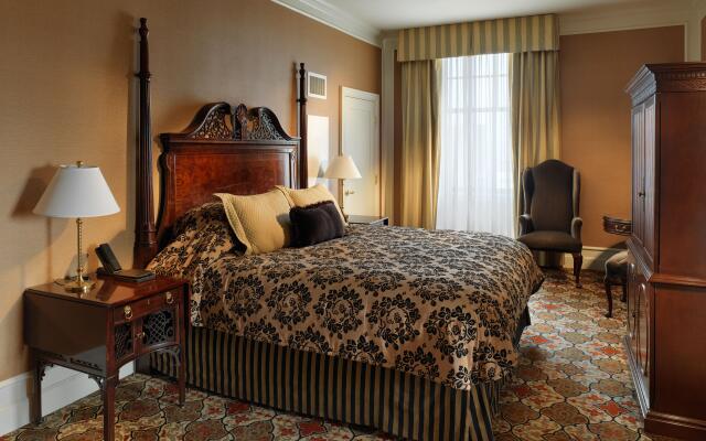 InterContinental Mark Hopkins by IHG