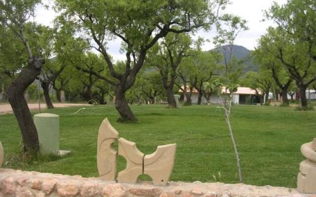 Camping Castillo de Loarre