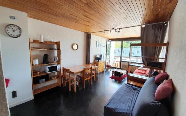 Résidence LES CHAMOIS Pied des pistes Chamrousse