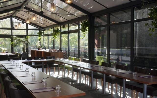 Hotel restaurant Saint James, The originals Boutique