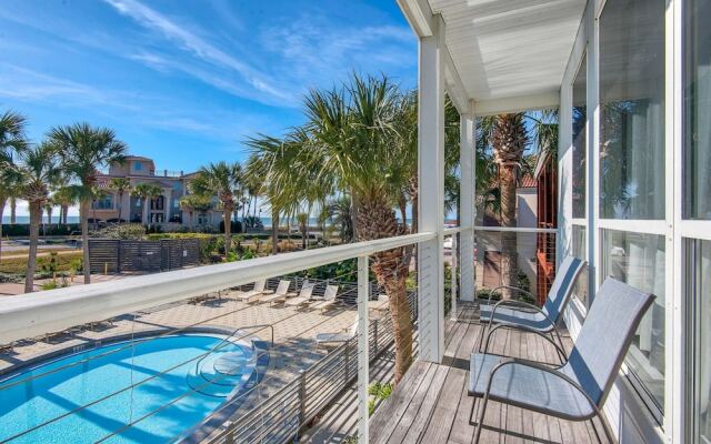 Destiny Beach Villas #11a- Beach Oasis