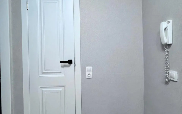 Апартаменты на проезде 1-й Топольчанский 7