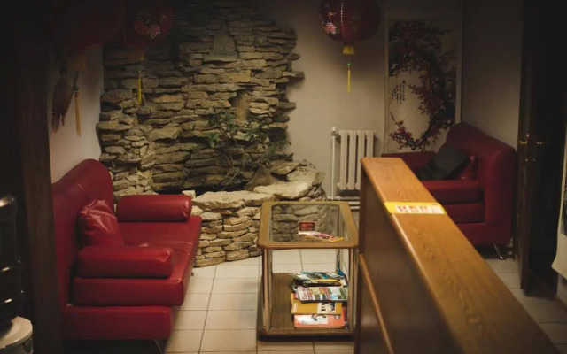 Жилые помещения Enigma