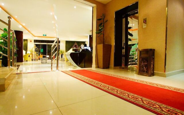Sama Al Qaser Hotel Apartments