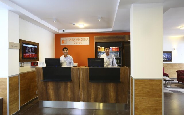 Casa Andina Standard Miraflores San Antonio